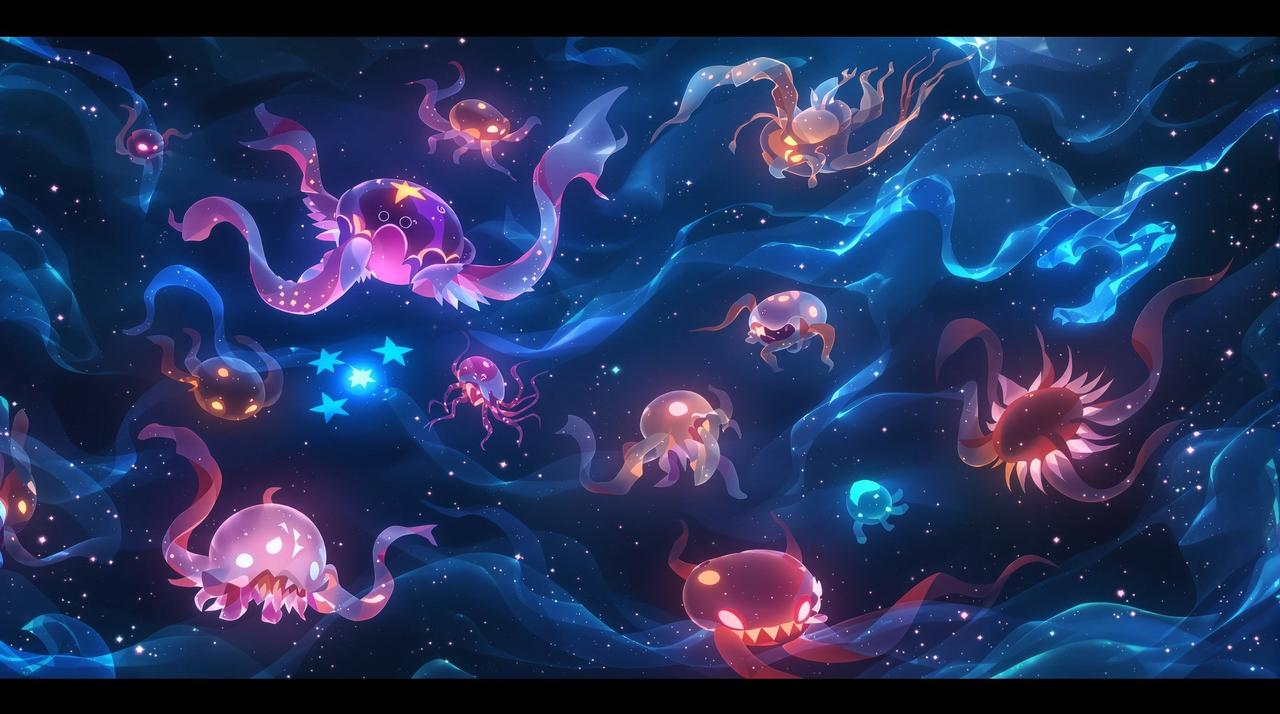 国产动画电影《深海2》定档暑期，预告片美出新高度